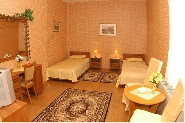 Peron Panzio Bed & Breakfast เดเบรตเซน ภายนอก รูปภาพ